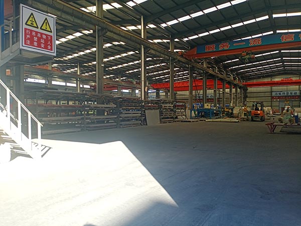 車間展示 車間展示